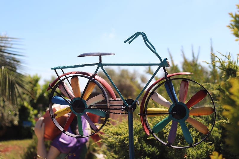 Fun Recycled Art